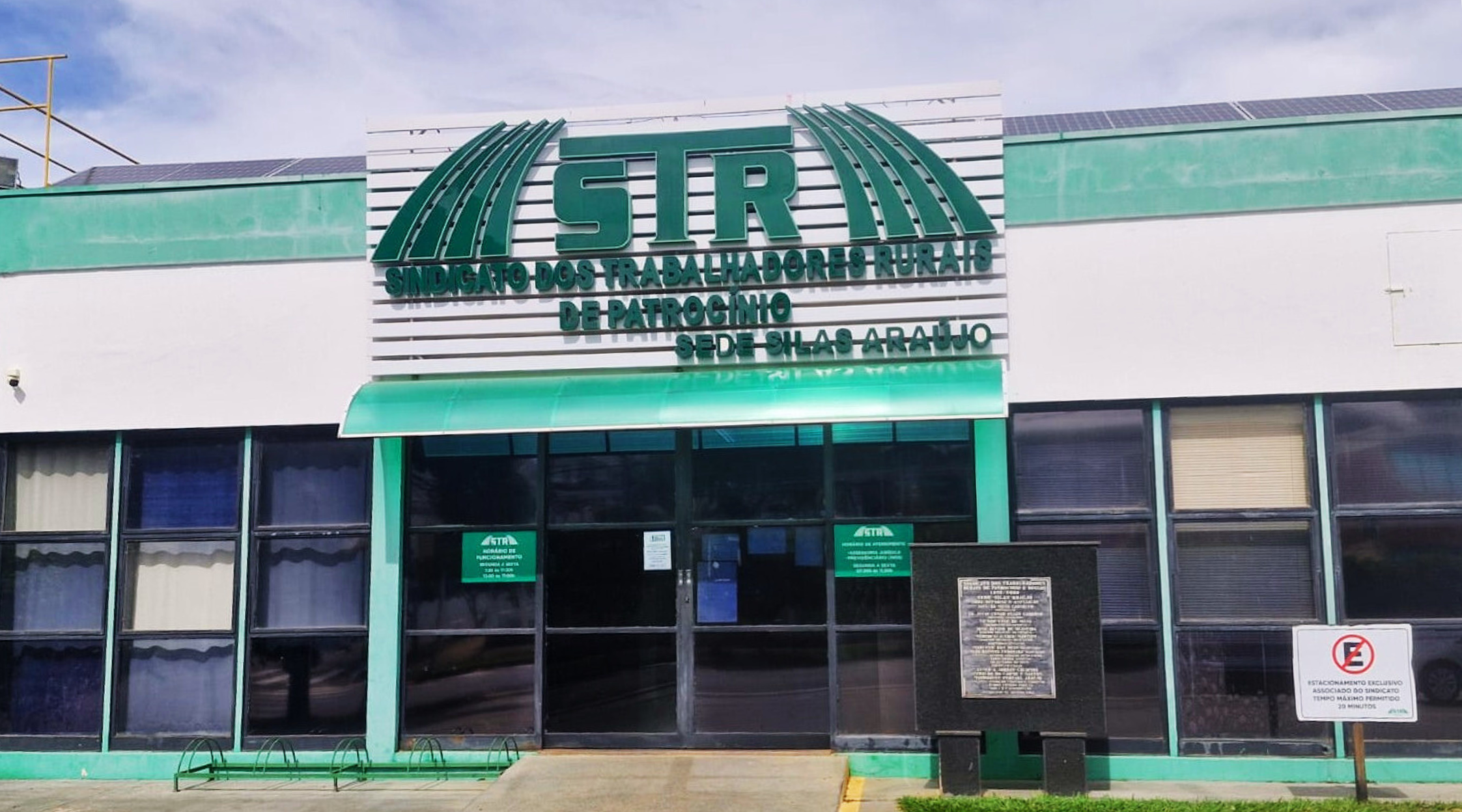 Sindicato dos Trabalhadores Rurais